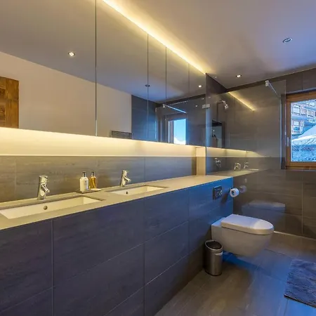 Le Grimpeur, De Glace Access, 50m From Lift *