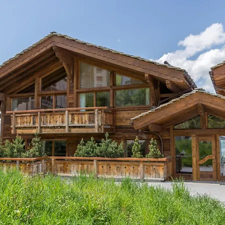 Apartament Le Grimpeur, De Glace Access, 50m From Lift Nendaz