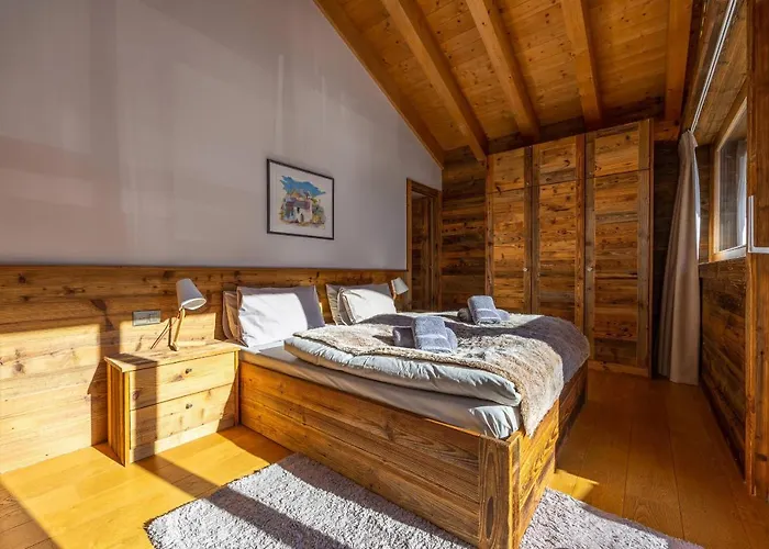 Appartamento Le Grimpeur, De Glace Access, 50m From Lift