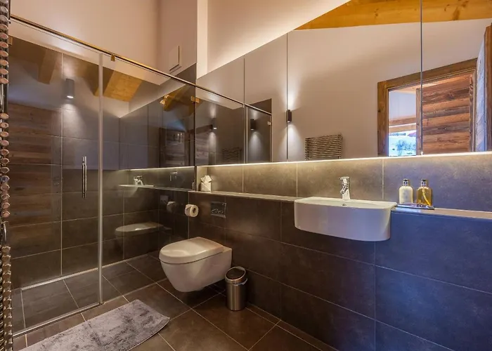 Le Grimpeur, De Glace Access, 50m From Lift *