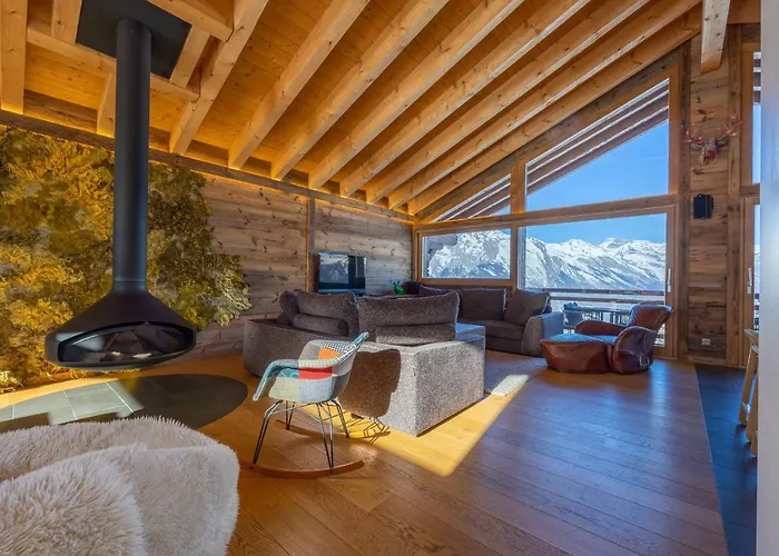 Le Grimpeur, De Glace Access, 50m From Lift Appartamento Nendaz