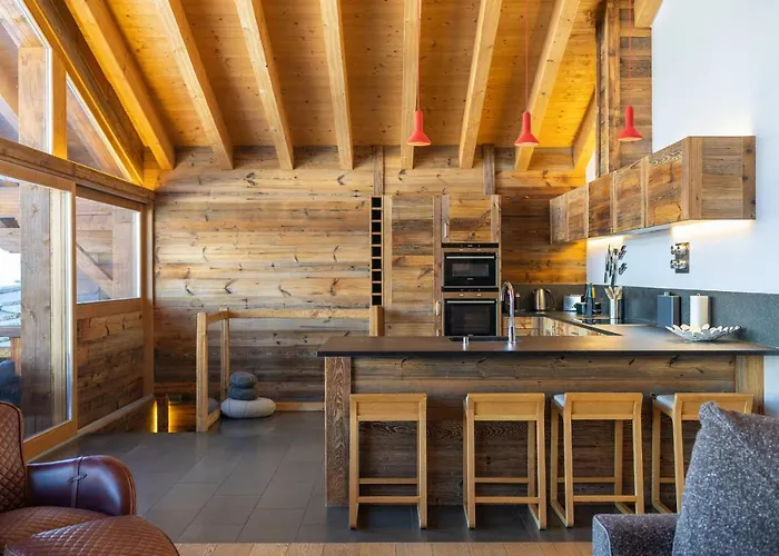 Le Grimpeur, De Glace Access, 50m From Lift Appartamento