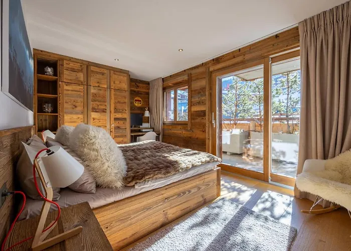 Le Grimpeur, De Glace Access, 50m From Lift Appartamento *