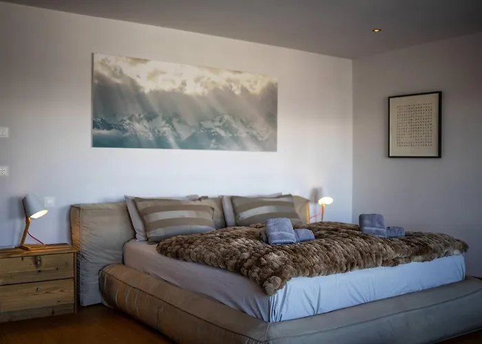 Appartamento Le Grimpeur, De Glace Access, 50m From Lift *