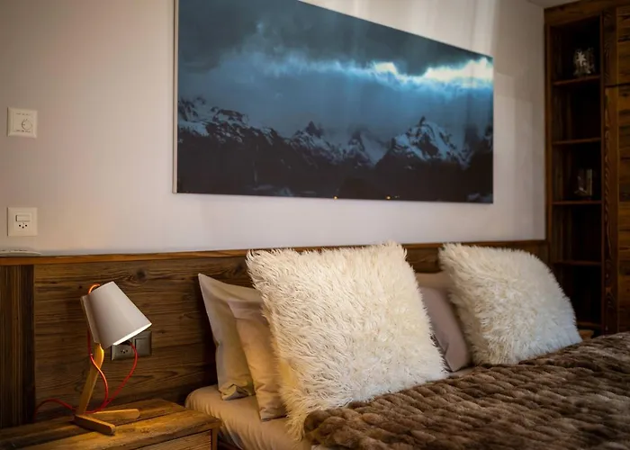 Le Grimpeur, De Glace Access, 50m From Lift Appartamento *