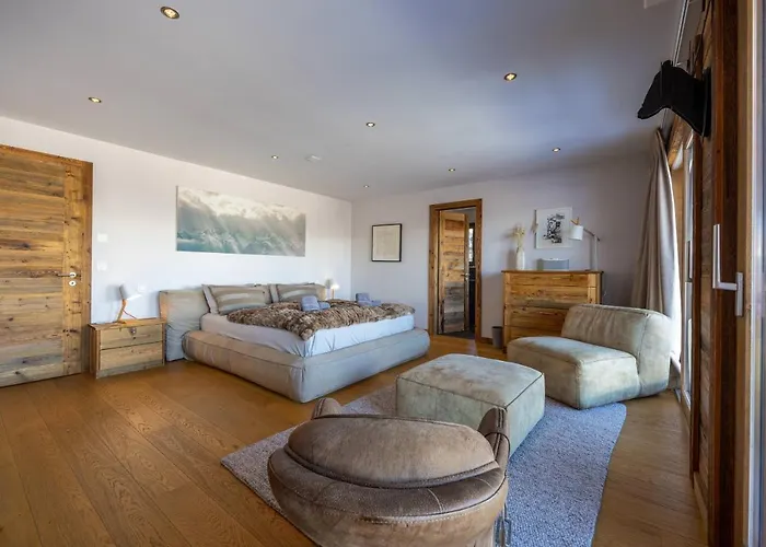 Appartamento Le Grimpeur, De Glace Access, 50m From Lift