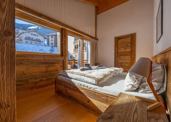 Appartamento Le Grimpeur, De Glace Access, 50m From Lift *