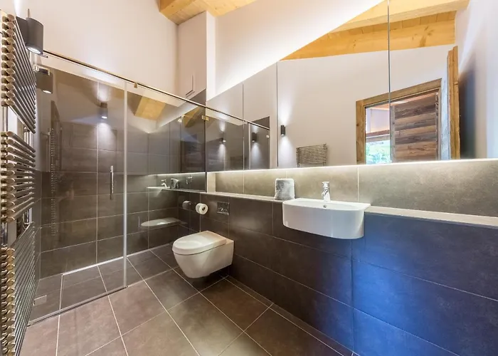 Appartamento Le Grimpeur, De Glace Access, 50m From Lift *