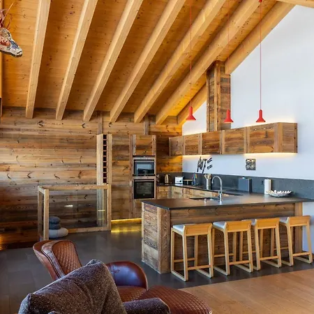 Le Grimpeur, De Glace Access, 50m From Lift Nendaz