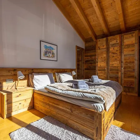 Appartement Le Grimpeur, De Glace Access, 50m From Lift