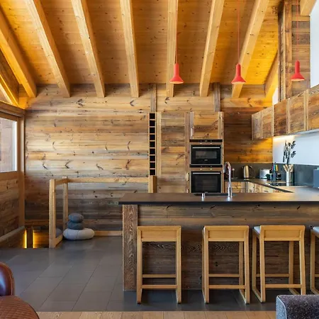 Le Grimpeur, De Glace Access, 50m From Lift Appartement