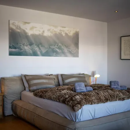 Appartement Le Grimpeur, De Glace Access, 50m From Lift *