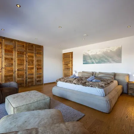 Le Grimpeur, De Glace Access, 50m From Lift Appartement