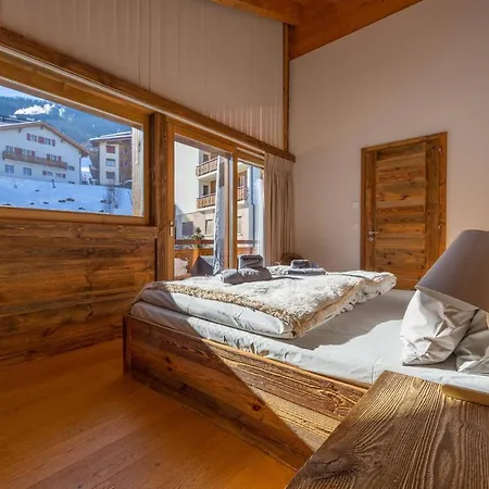 Appartement Le Grimpeur, De Glace Access, 50m From Lift *