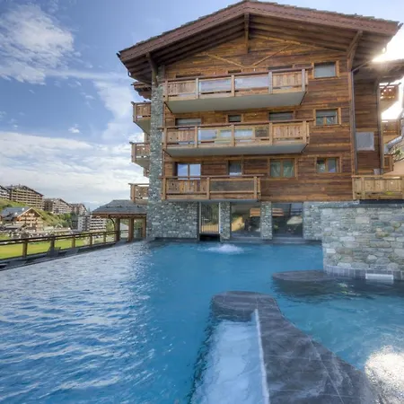 Appartamento Le Grimpeur, De Glace Access, 50m From Lift *